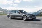 BMW 530i Touring Luxury Line 2020 года (WW)